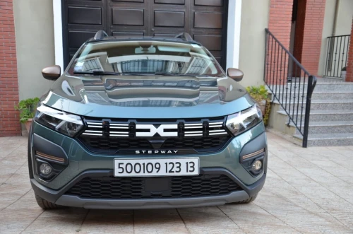 Dacia Sandero 2023 Stepway Extreme plus