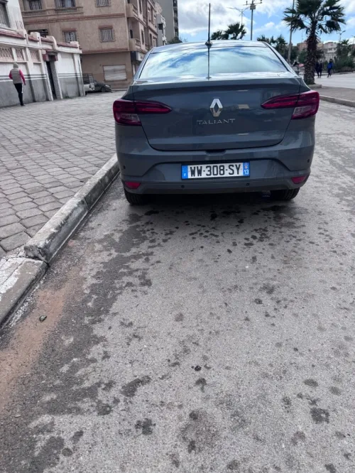 Renault Taliant  2026 La tout