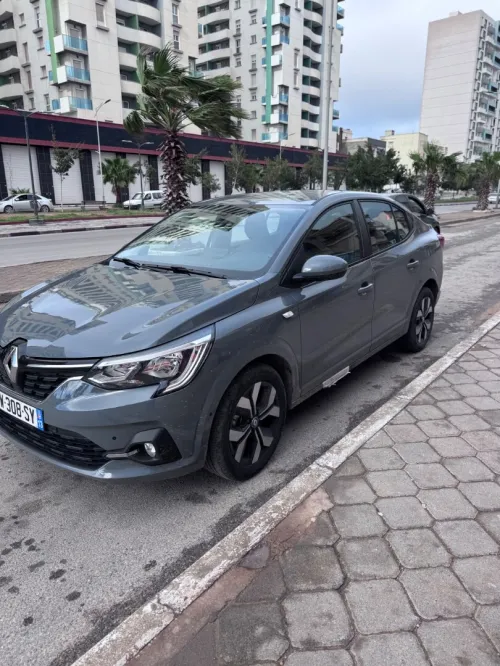 Renault Taliant  2026 La tout