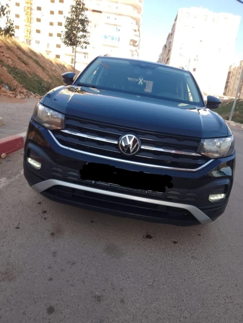 Volkswagen T-Roc 2021 R-Line 