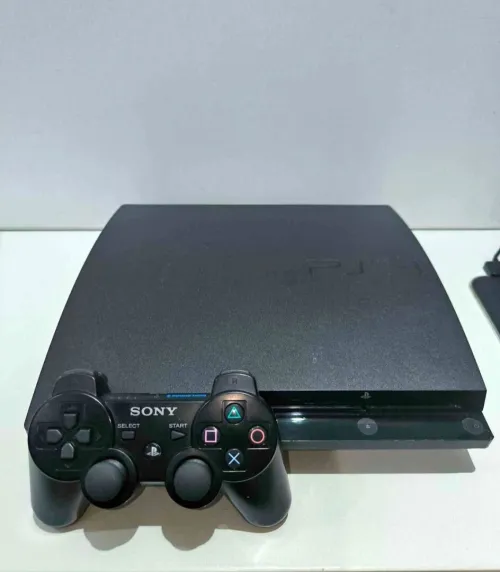 Ps3 slim 