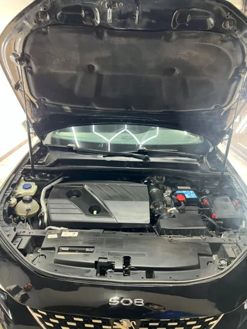 Peugeot 508 2021 GT