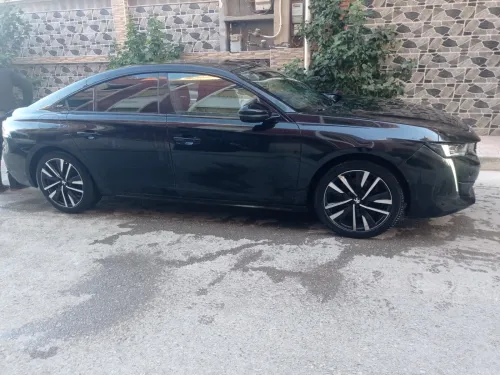 Peugeot 508 2021 GT