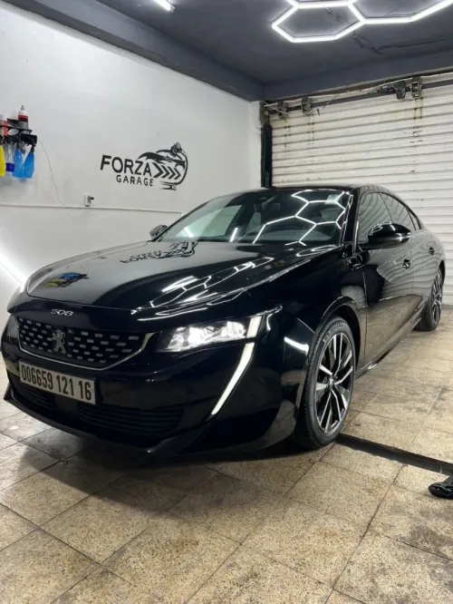 Peugeot 508 2021 GT