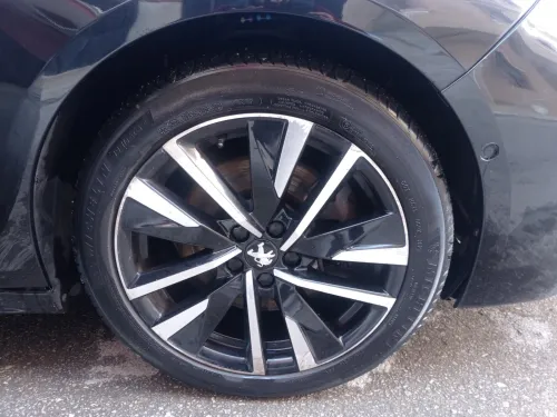 Peugeot 508 2021 GT