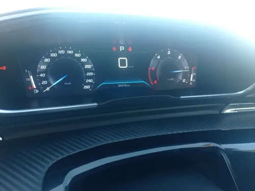 Peugeot 508 2021 Gt