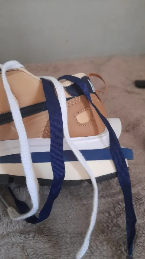 Nike vaporwafle x sacai