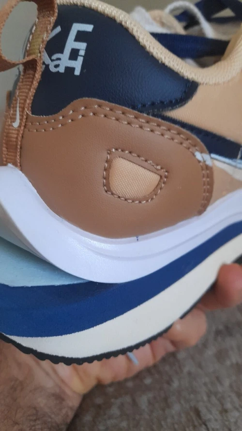 Nike vaporwafle x sacai
