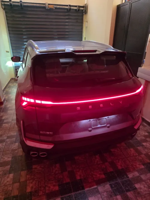 Geely Coolray 2025 Full option