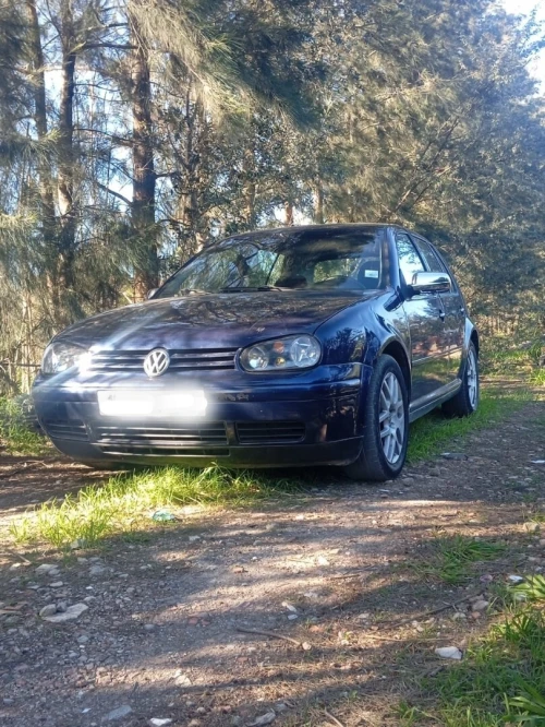Volkswagen Golf 4 2001 Match