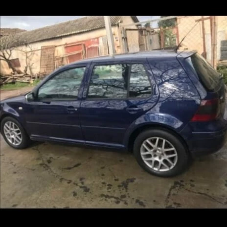 Volkswagen Golf 4 2001 Match