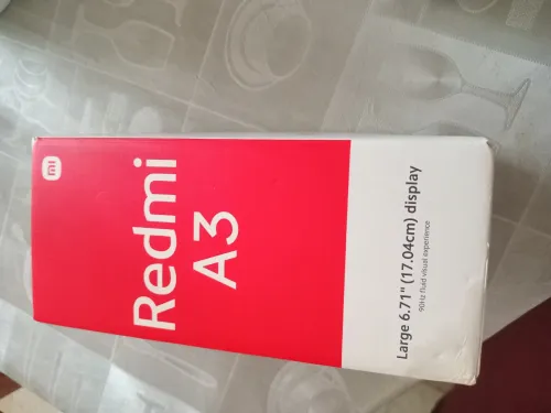 Redmi A3 Redmi A3