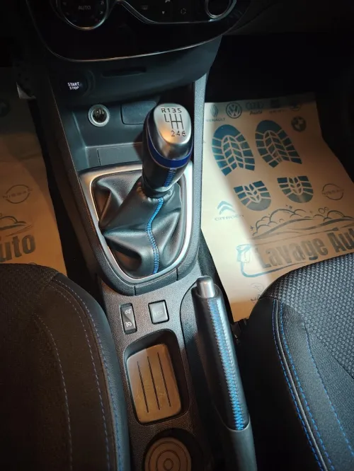 Renault Clio 4 Facelift 2021 GT-Line