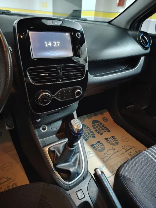 Renault Clio 4 Facelift 2021 GT-Line