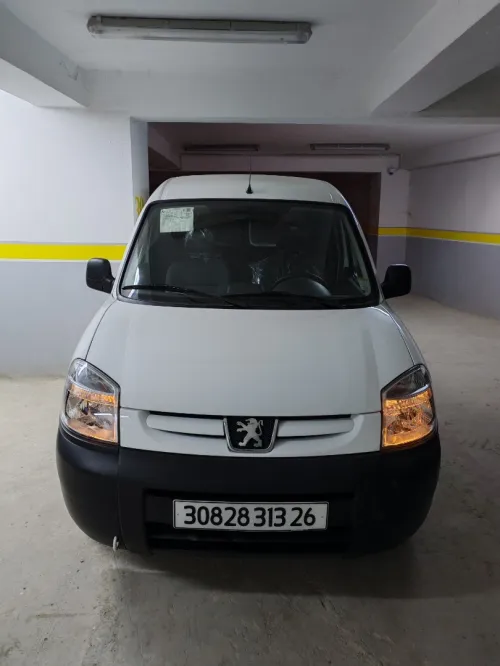 Peugeot Partner 2013 Origin