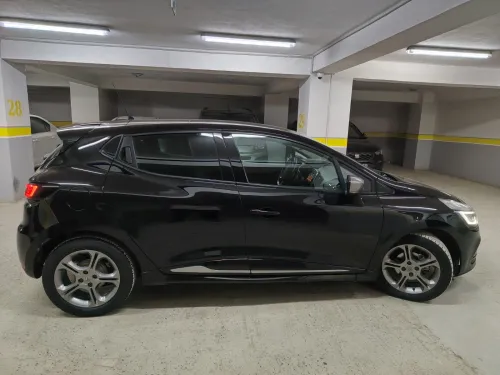 Renault Clio 4 Facelift 2021 GT-Line