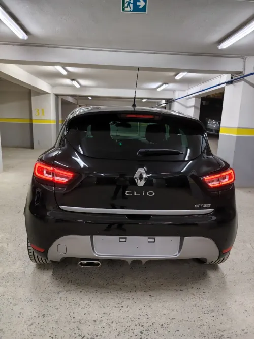 Renault Clio 4 Facelift 2021 GT-Line