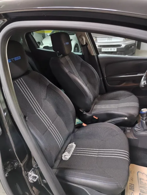 Renault Clio 4 Facelift 2021 GT-Line