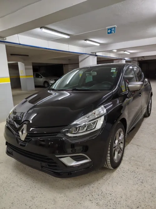 Renault Clio 4 Facelift 2021 GT-Line