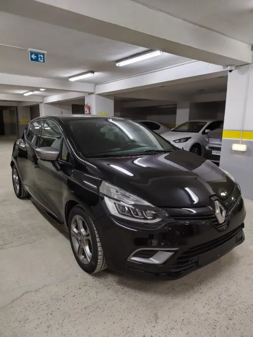 Renault Clio 4 Facelift 2021 GT-Line