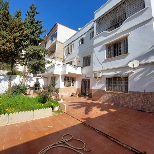 Vente Villa Alger El achour