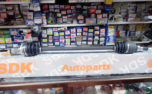 Cardan suzuki Alto k10 neuf produit original avec garantie (ABS)