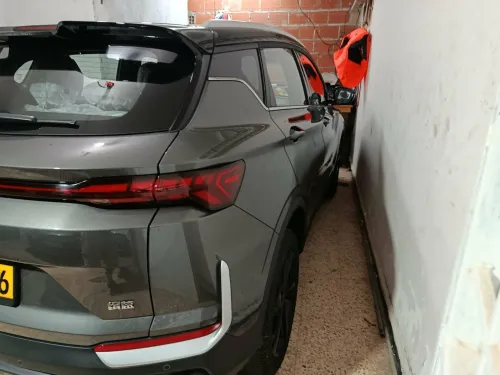 Geely Coolray 2025 Full options