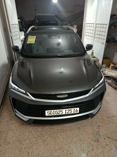 Geely Coolray 2025 Full options