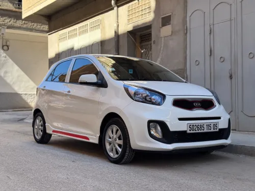 Kia Picanto 2015 Pop Plus