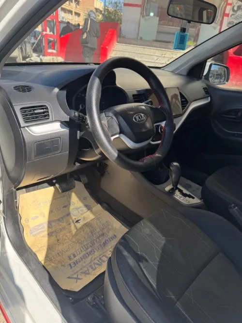 Kia Picanto 2015 Pop Plus