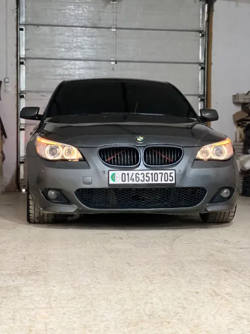 BMW Série 5 2007 Exclusive