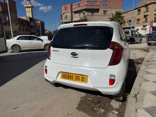 Kia Picanto 2015 Pop Plus