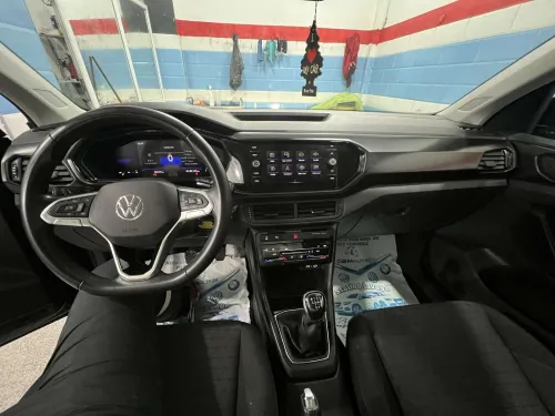 Volkswagen T-Cross 2023 T-Cross