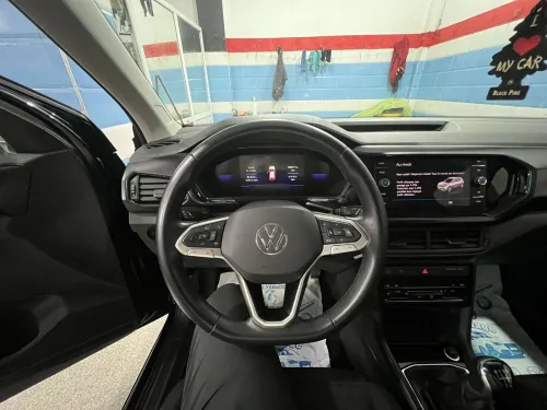 Volkswagen T-Cross 2023 T-Cross