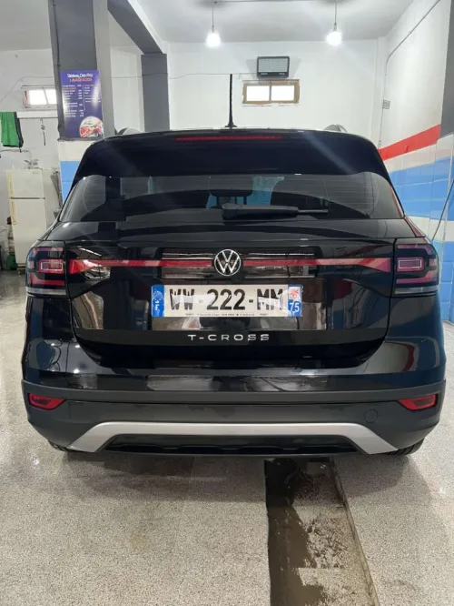 Volkswagen T-Cross 2023 T-Cross