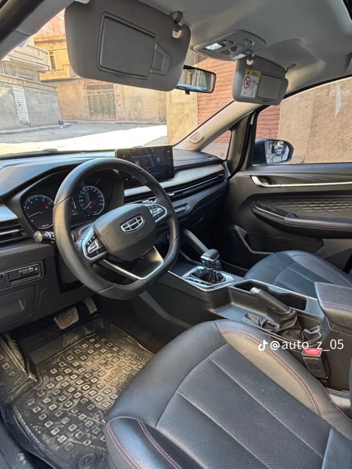 Geely GX3 PRO  2024 