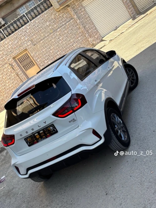 Geely GX3 PRO  2024 