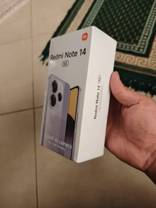 Redmi note 14 5G Redmi note 14 5G