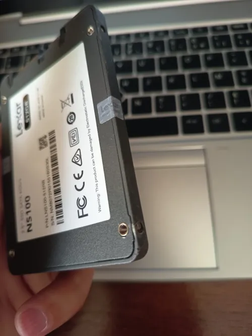 Disque dur SSD