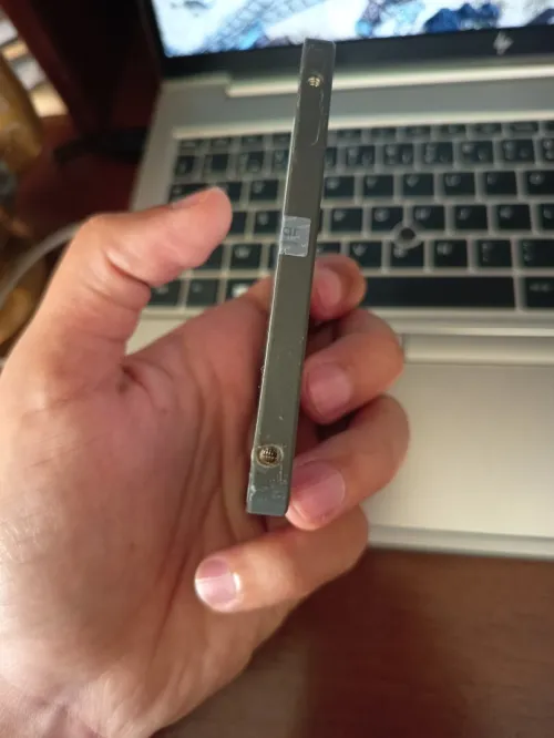 Disque dur SSD 512