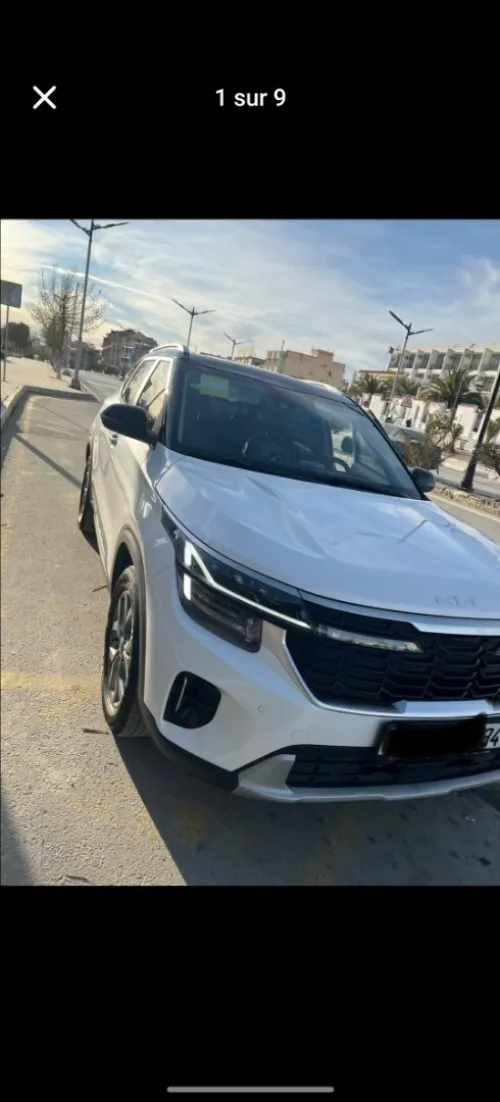 Kia Seltos 2025 