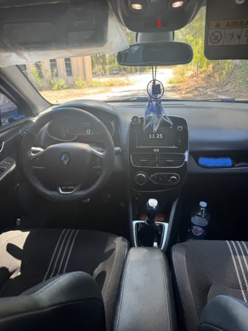 Renault Clio 4 2019 GT Line +