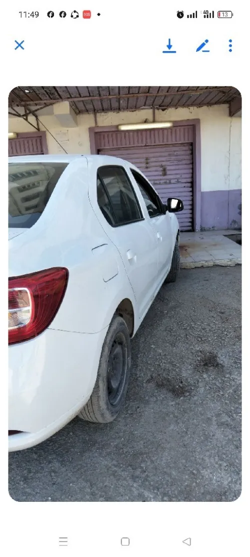 Dacia Logan 2016 Logan
