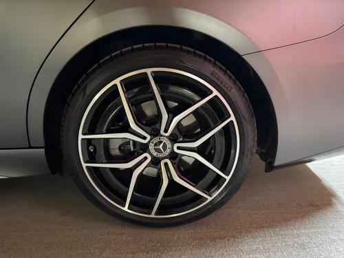 Mercedes C 220 2024 KIT AMG