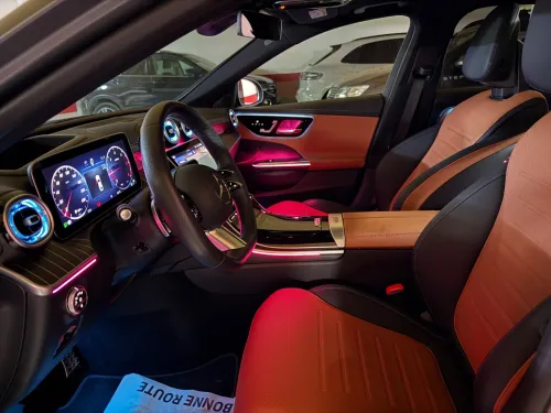 Mercedes C 220 2024 KIT AMG