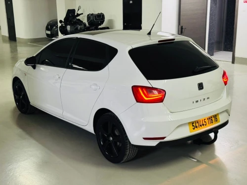 Seat Ibiza 2016 Titanium Pack