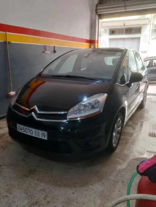 Citroen C4 Picasso 2011 Selection 5p