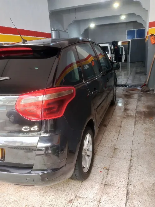 Citroen C4 Picasso 2011 Selection 5p