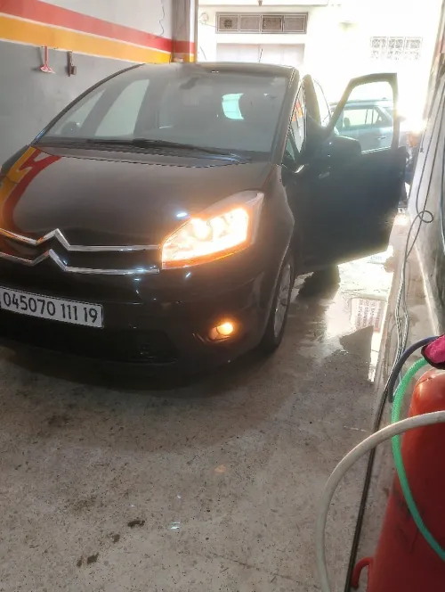 Citroen C4 Picasso 2011 Selection 5p