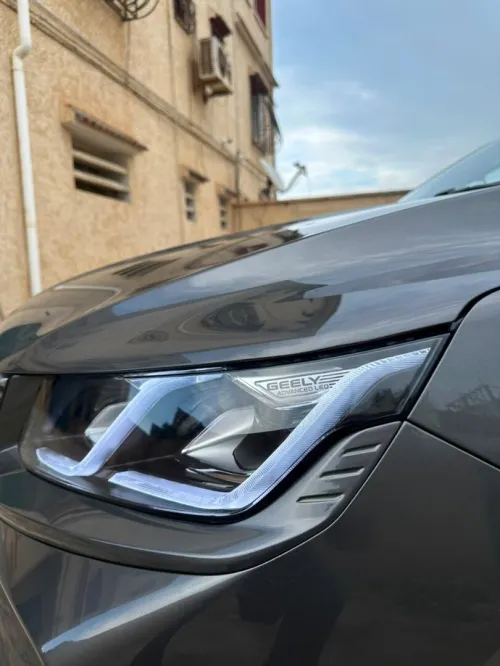 Geely Coolray 2026 Super Max 